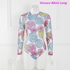 V.e.r.s.a.c.e. Bikini Long 1053 Women