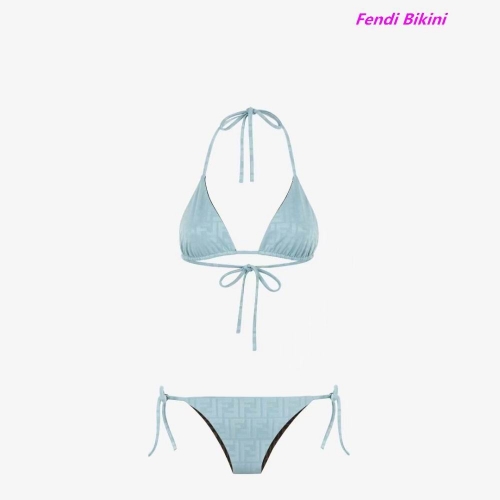 F.e.n.d.i. Bikini 1192 Women