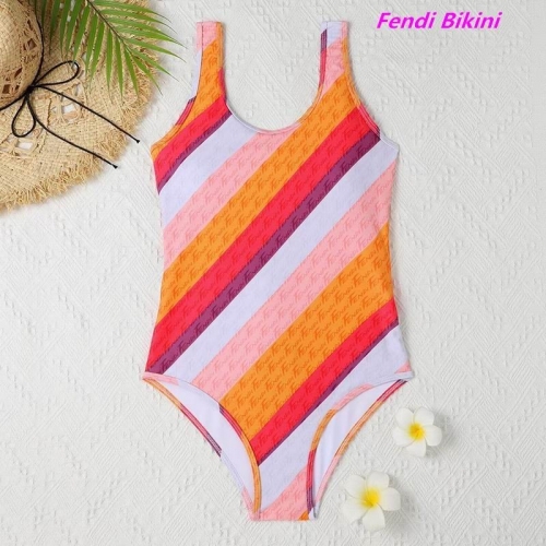 F.e.n.d.i. Bikini 1208 Women