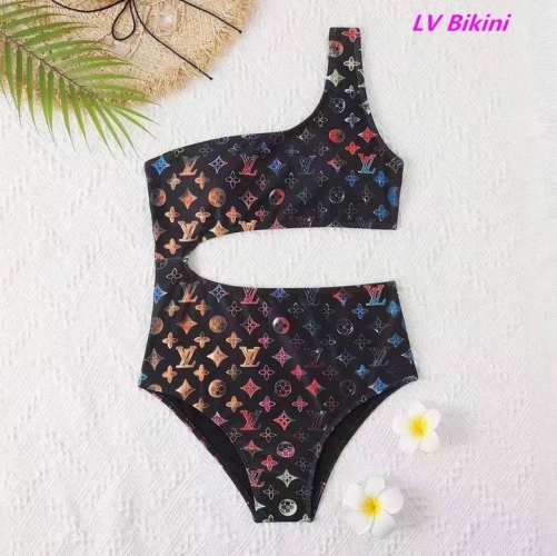 L...V... Bikini 1225 Women