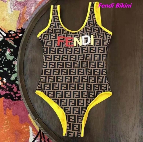 F.e.n.d.i. Bikini 1349 Women