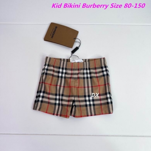 B.u.r.b.e.r.r.y. Kid Bikini 1015