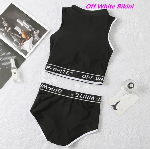 O.f.f.-W.h.i.t.e. Bikini 1011 Women