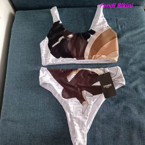 F.e.n.d.i. Bikini 1237 Women