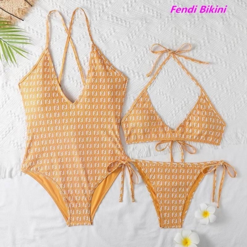 F.e.n.d.i. Bikini 1204 Women