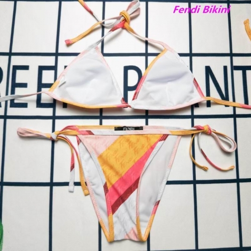 F.e.n.d.i. Bikini 1205 Women