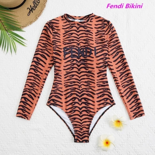 F.e.n.d.i. Bikini 1377 Women