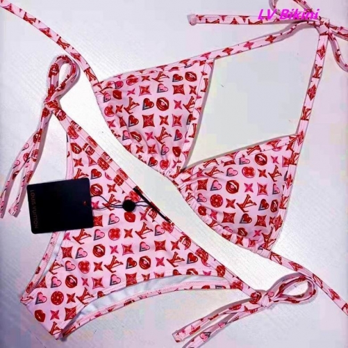 L...V... Bikini 1131 Women