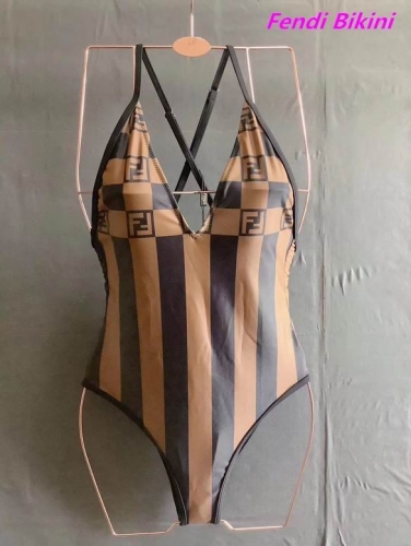 F.e.n.d.i. Bikini 1102 Women