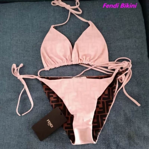 F.e.n.d.i. Bikini 1226 Women