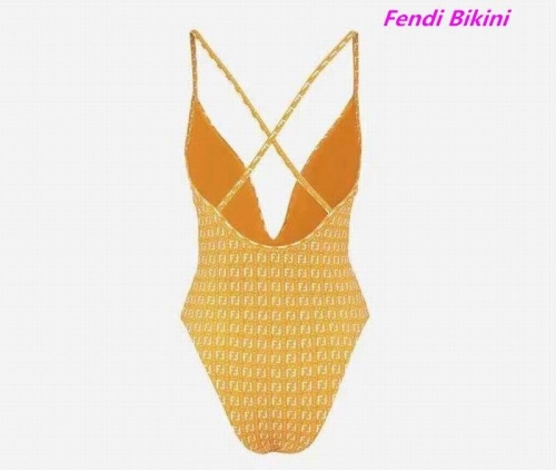 F.e.n.d.i. Bikini 1176 Women
