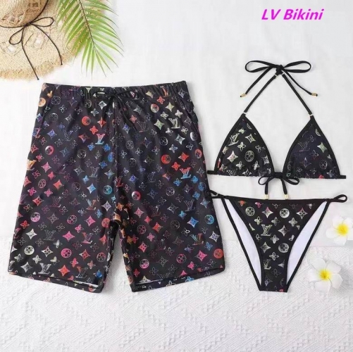 L...V... Bikini 1226 Women