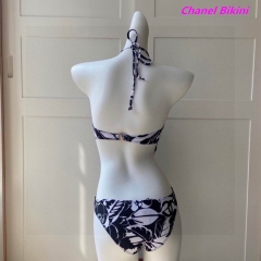 C.h.a.n.e.l. Bikini 1058 Women