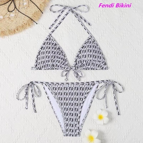 F.e.n.d.i. Bikini 1202 Women