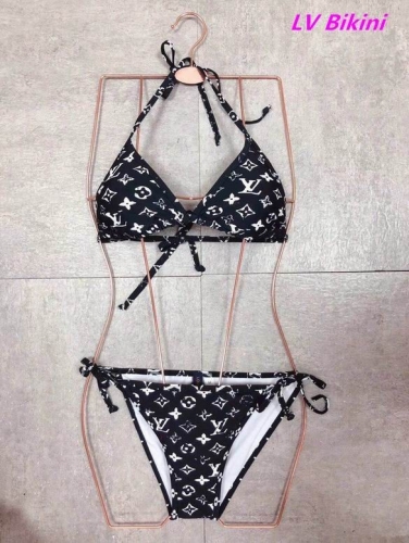 L...V... Bikini 1257 Women