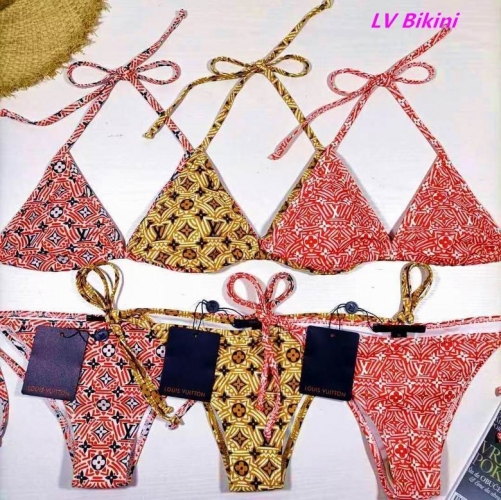 L...V... Bikini 1143 Women