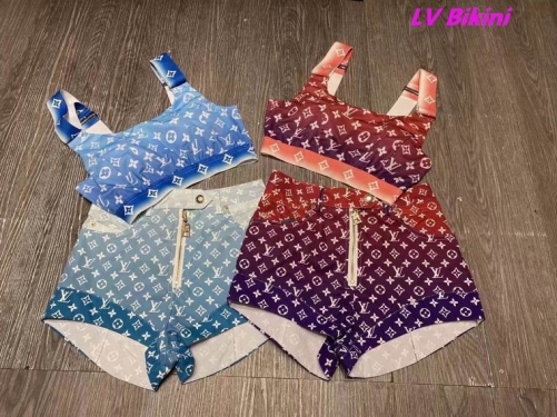 L...V... Bikini 1180 Women