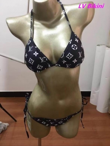 L...V... Bikini 1234 Women