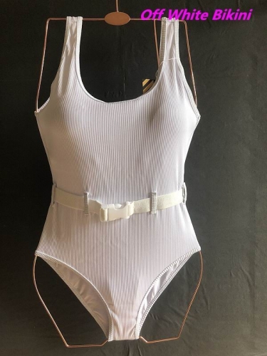 O.f.f.-W.h.i.t.e. Bikini 1047 Women