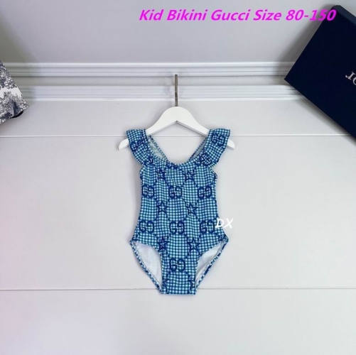 G.u.c.c.i. Kid Bikini 1116