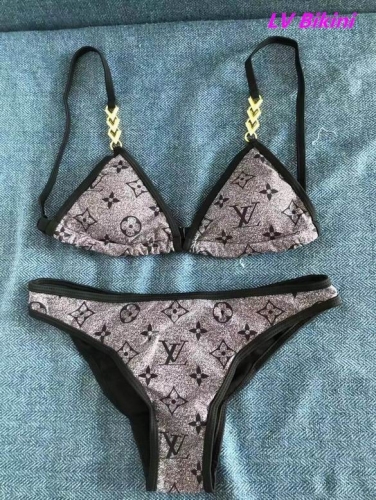 L...V... Bikini 1215 Women