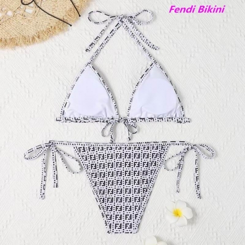 F.e.n.d.i. Bikini 1201 Women