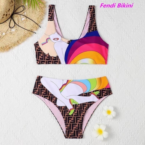 F.e.n.d.i. Bikini 1241 Women