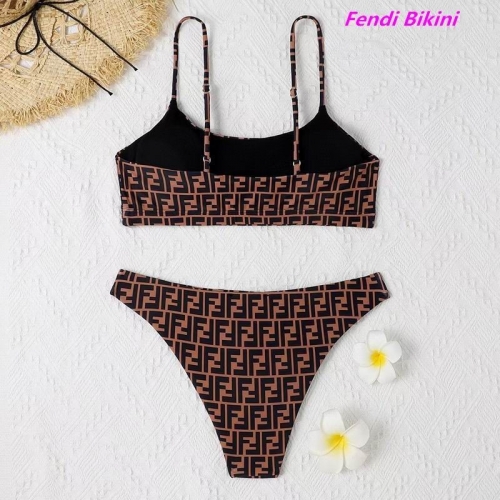 F.e.n.d.i. Bikini 1246 Women