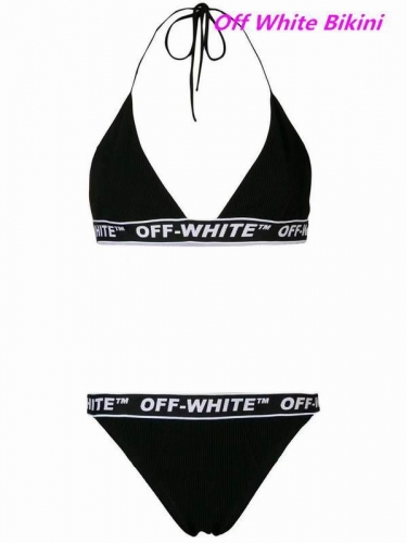 O.f.f.-W.h.i.t.e. Bikini 1035 Women