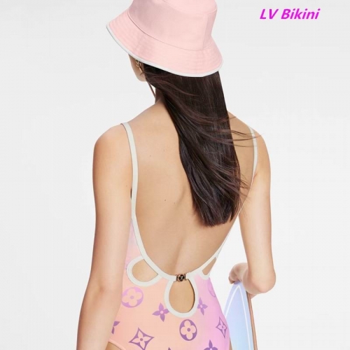 L...V... Bikini 1458 Women