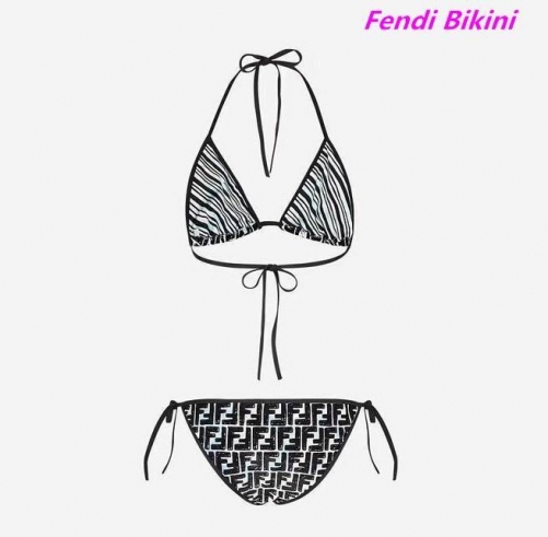 F.e.n.d.i. Bikini 1131 Women