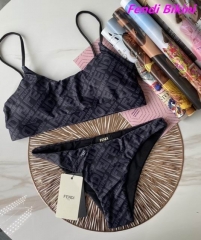 F.e.n.d.i. Bikini 1379 Women