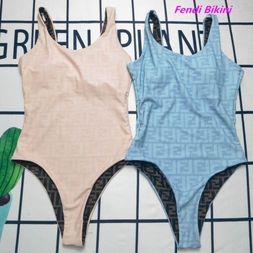 F.e.n.d.i. Bikini 1189 Women