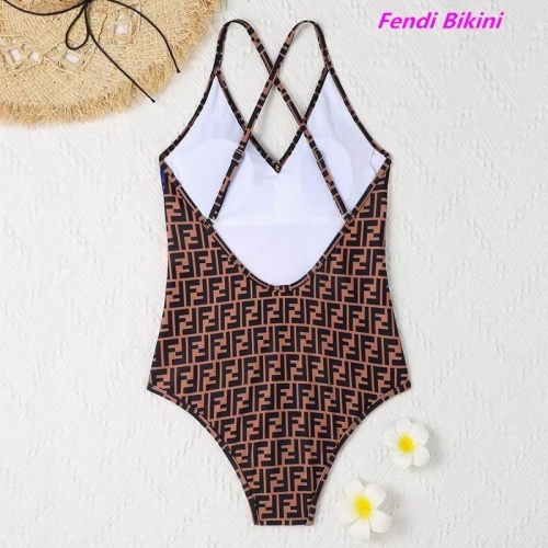 F.e.n.d.i. Bikini 1231 Women