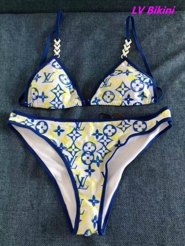 L...V... Bikini 1222 Women