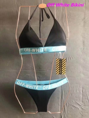 O.f.f.-W.h.i.t.e. Bikini 1032 Women