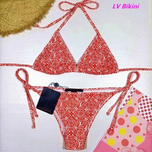 L...V... Bikini 1141 Women