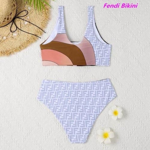 F.e.n.d.i. Bikini 1239 Women