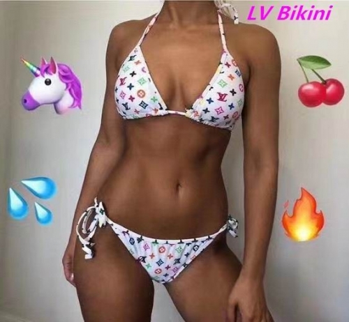 L...V... Bikini 1032 Women