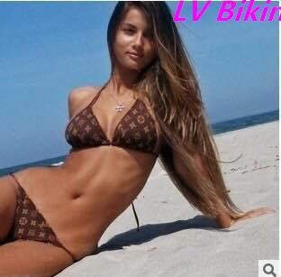 L...V... Bikini 1237 Women