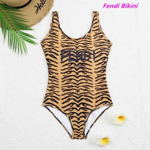 F.e.n.d.i. Bikini 1369 Women