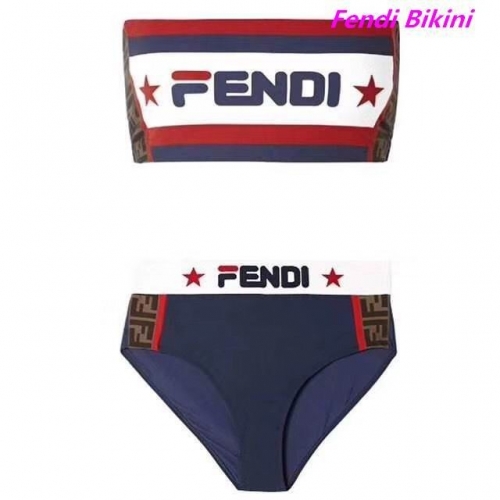 F.e.n.d.i. Bikini 1014 Women