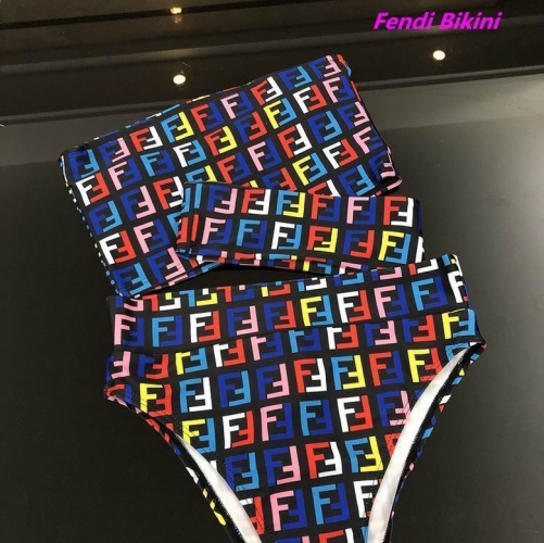 F.e.n.d.i. Bikini 1005 Women