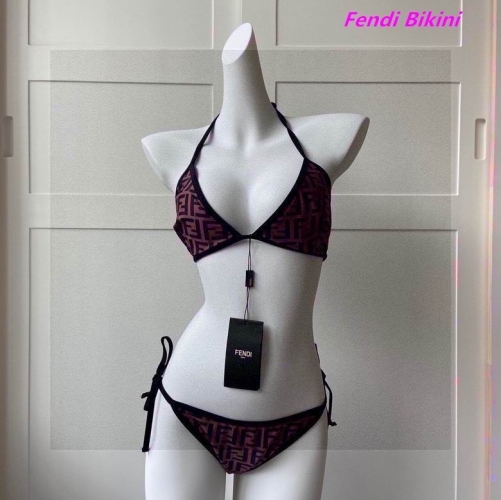 F.e.n.d.i. Bikini 1420 Women