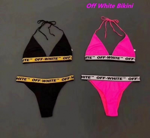 O.f.f.-W.h.i.t.e. Bikini 1038 Women