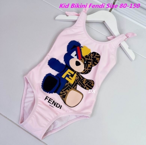 F.e.n.d.i. Kid Bikini 1073