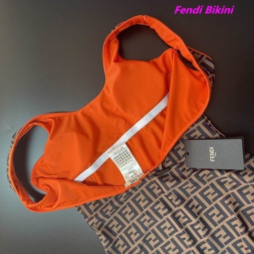 F.e.n.d.i. Bikini 1345 Women