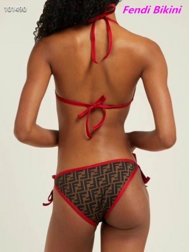 F.e.n.d.i. Bikini 1022 Women