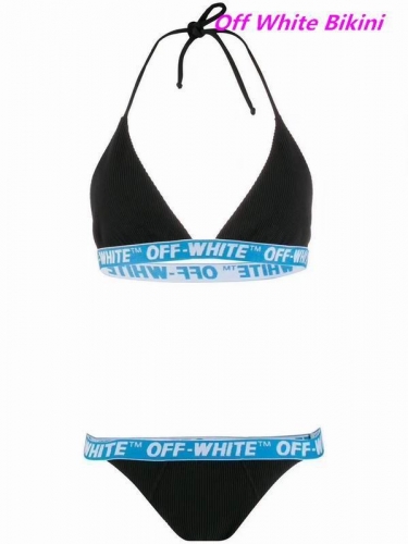 O.f.f.-W.h.i.t.e. Bikini 1036 Women