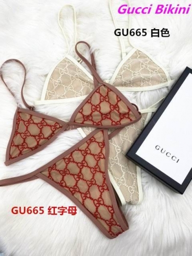 G.u.c.c.i. Bikini 1235 Women